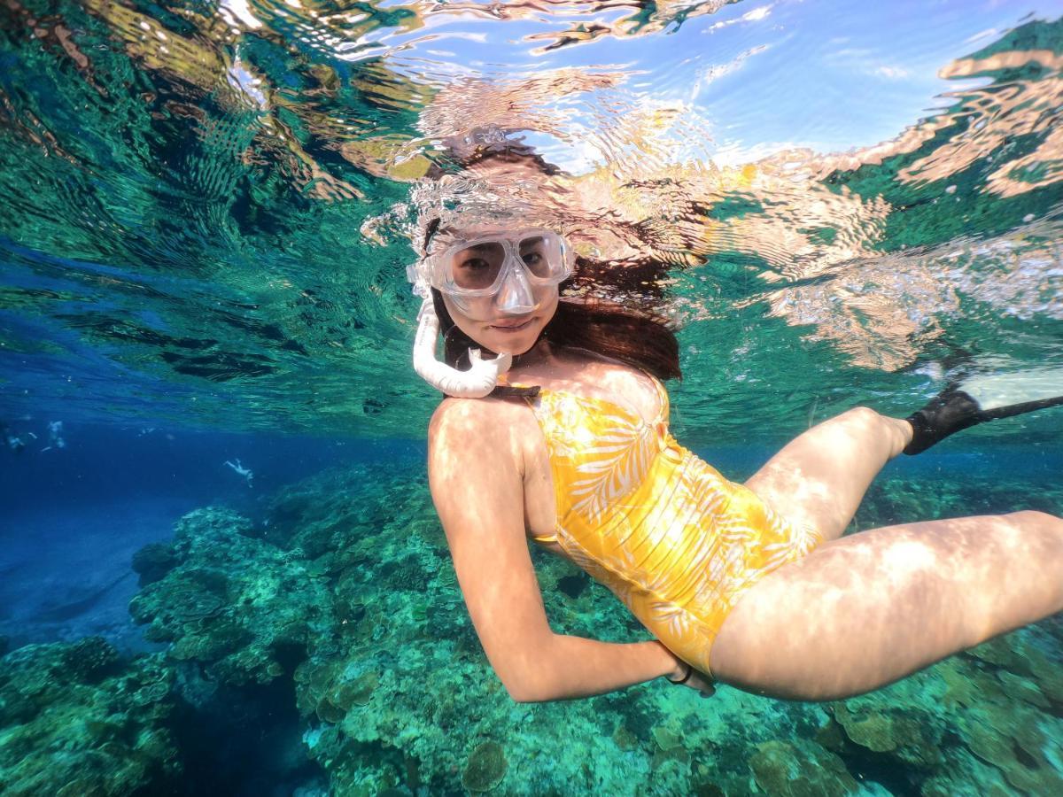 Slow Island Hostel กรีนไอแลนด์ ภายนอก รูปภาพ