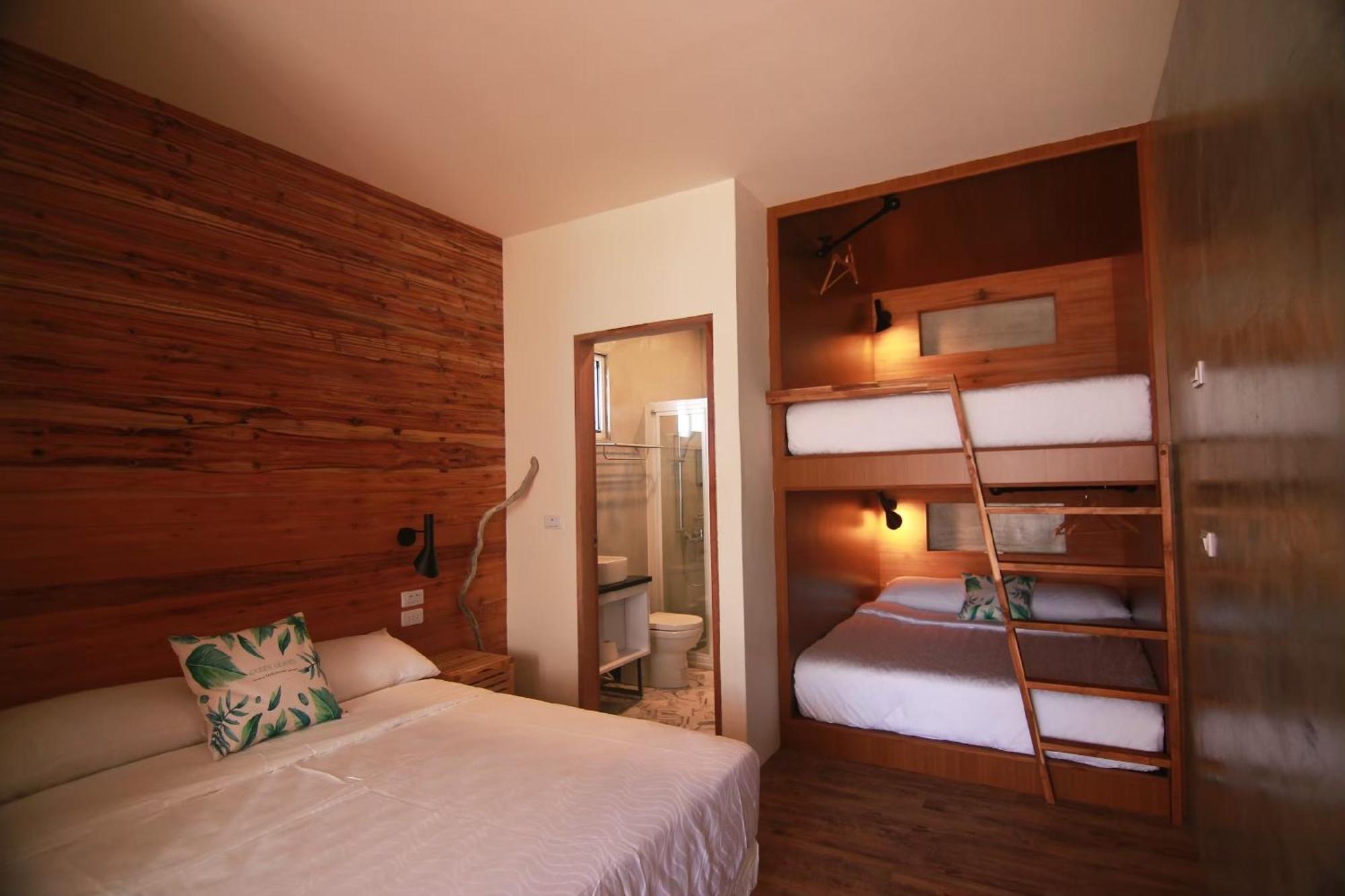 Slow Island Hostel กรีนไอแลนด์ ภายนอก รูปภาพ