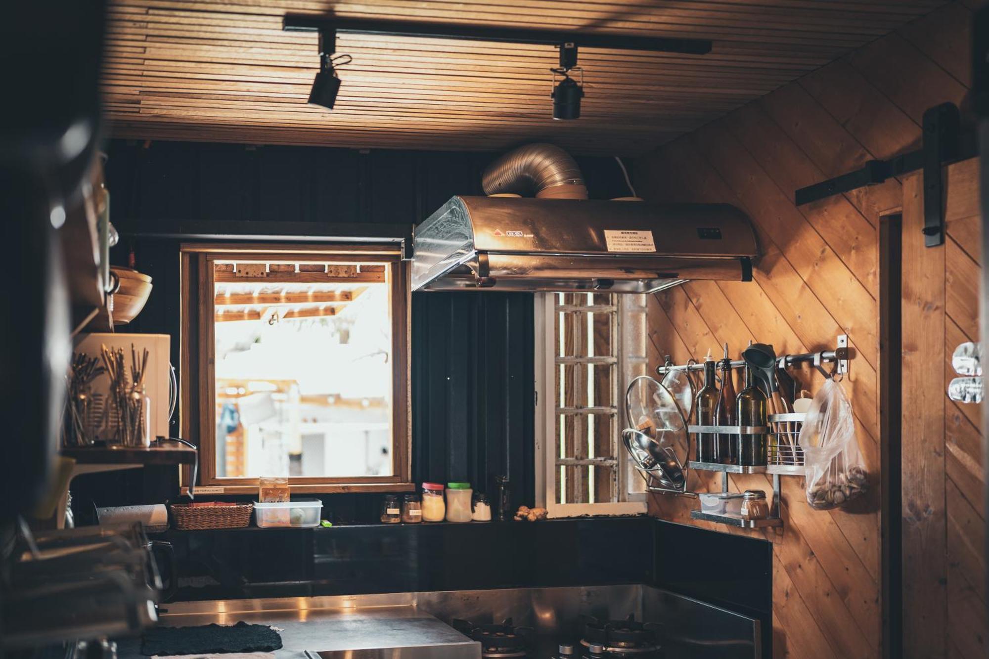 Slow Island Hostel กรีนไอแลนด์ ภายนอก รูปภาพ