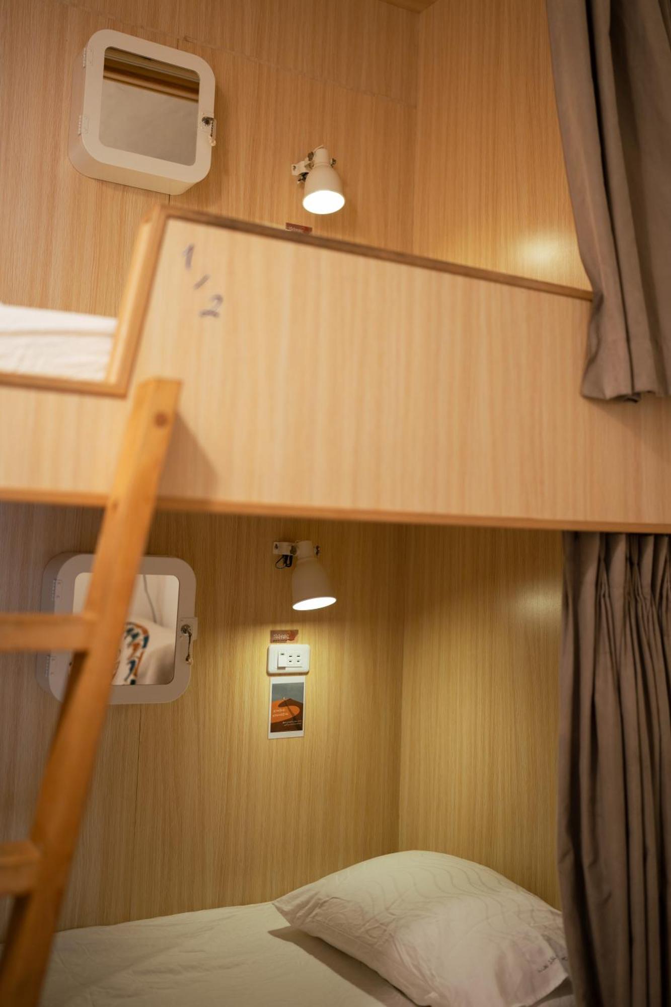 Slow Island Hostel กรีนไอแลนด์ ภายนอก รูปภาพ