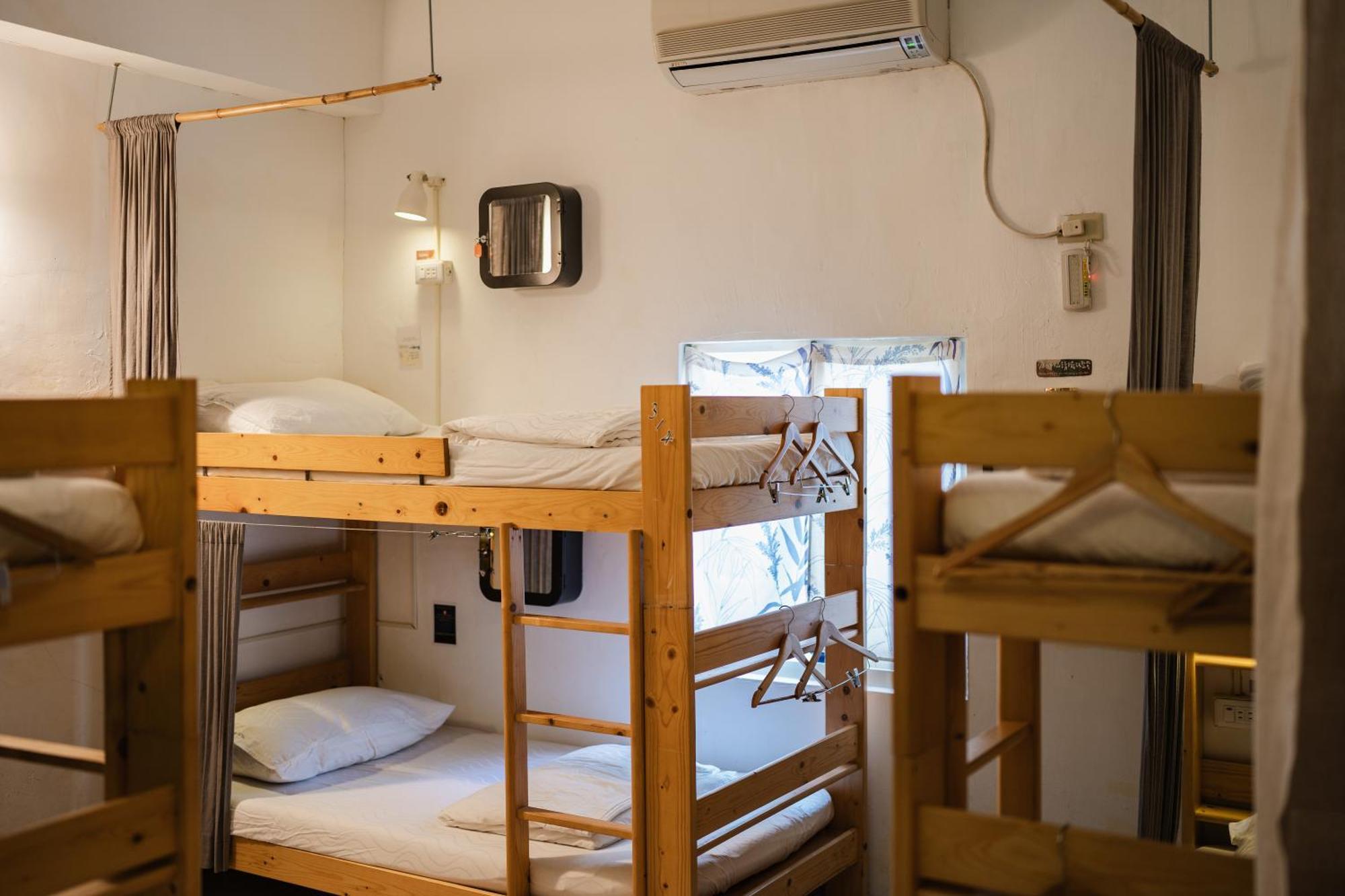 Slow Island Hostel กรีนไอแลนด์ ภายนอก รูปภาพ