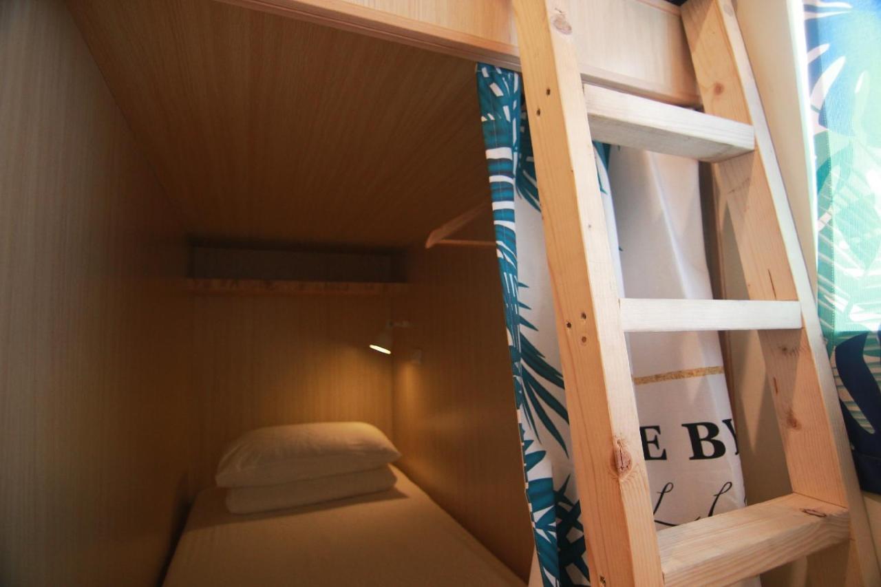 Slow Island Hostel กรีนไอแลนด์ ภายนอก รูปภาพ
